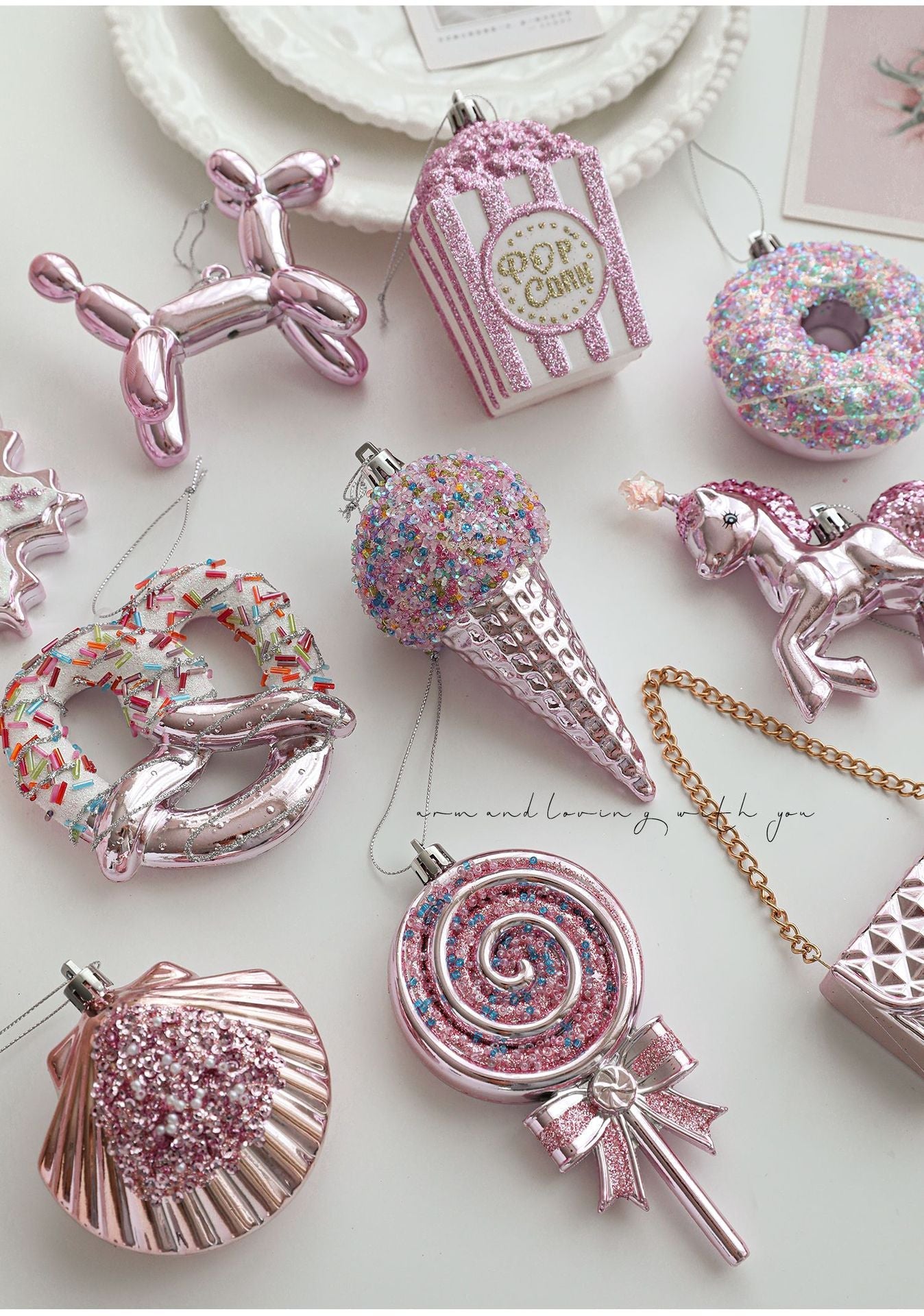 🎀✨ Jutedekorationer der vækker fantasien ✨🎀