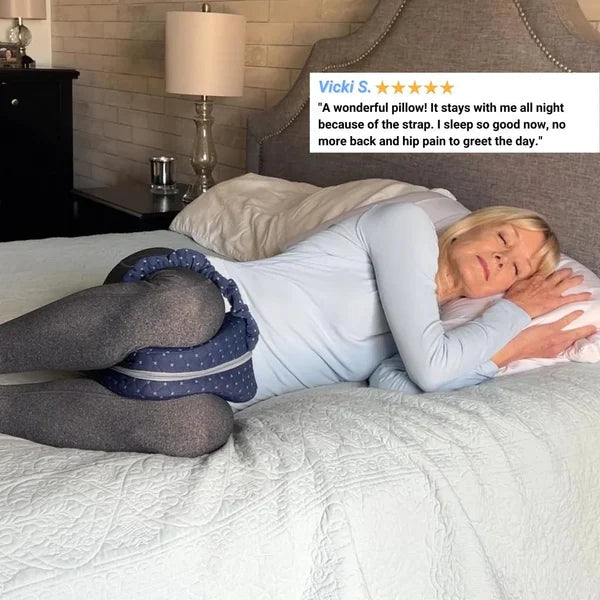 Alignment Pillow - Lindre hoftesmerter og iskias