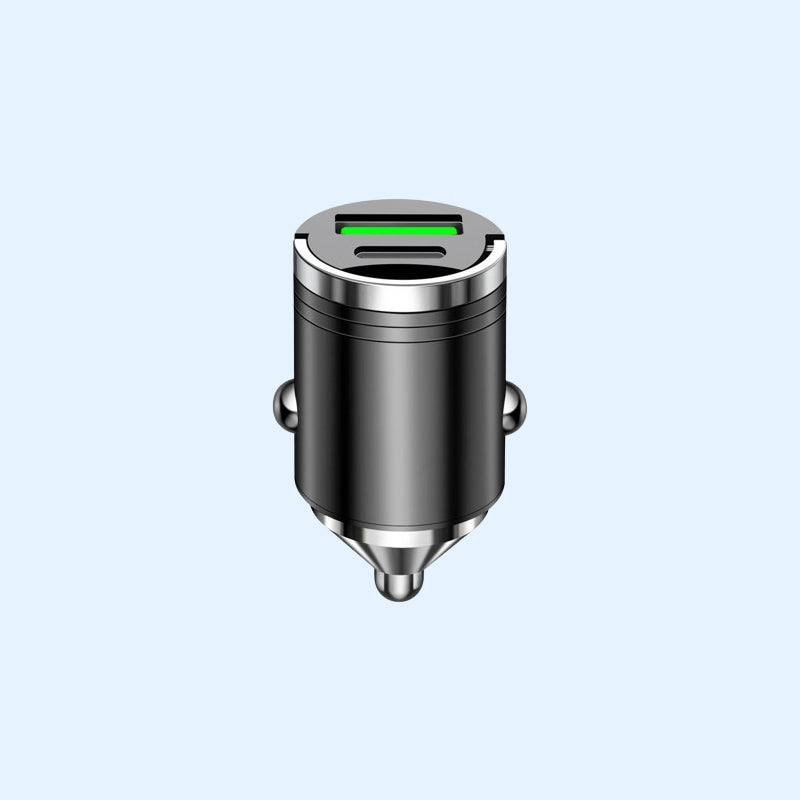 Biloplader - Adapter til hurtig opladning