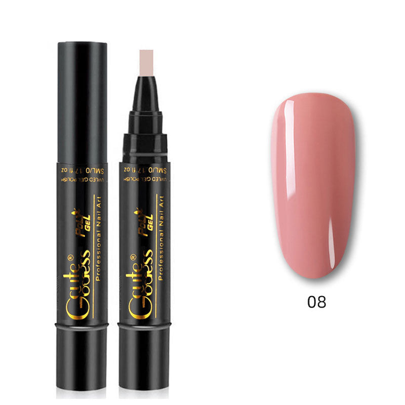 Entrinnslim Tre-i-én Neglelakpen