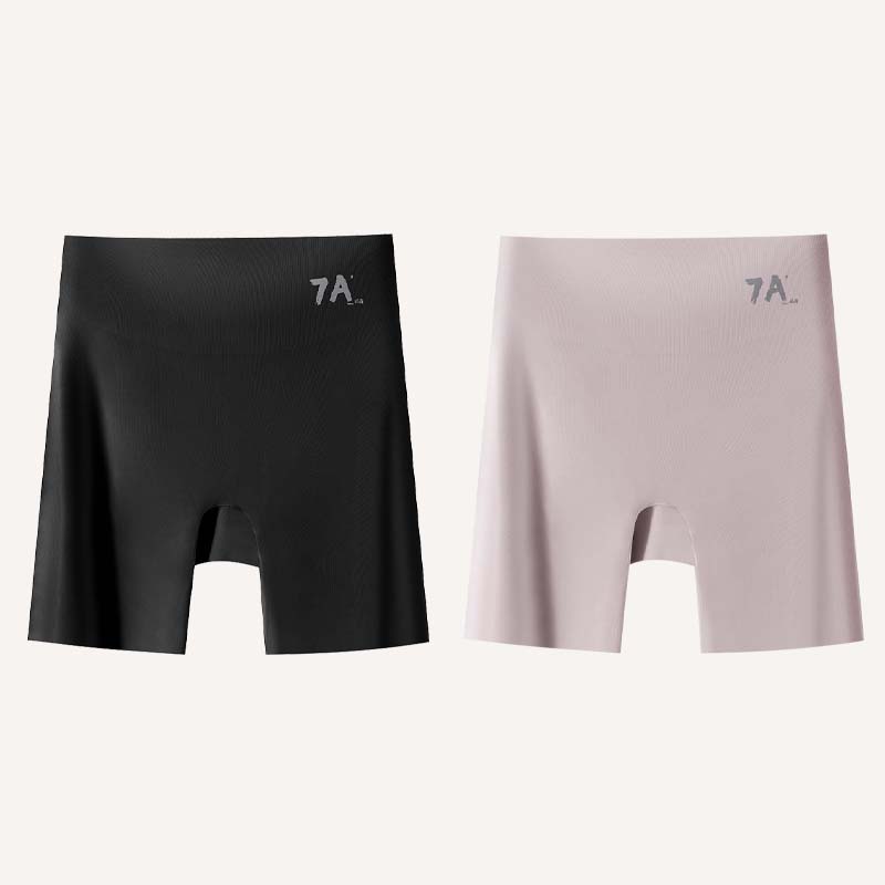 Tre-i-en højtaljede mavekontrolbukser