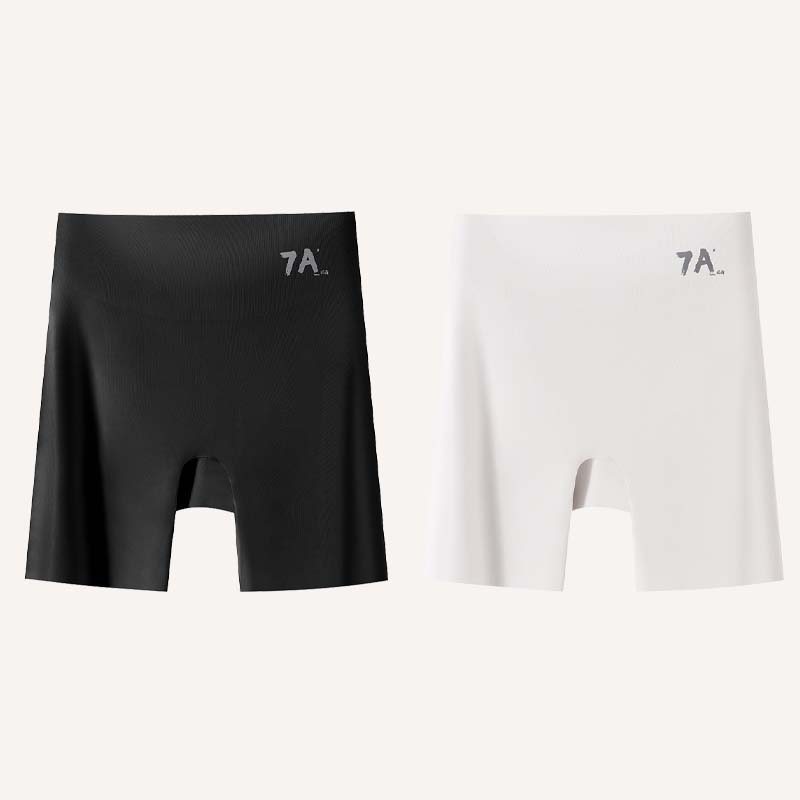 Tre-i-en højtaljede mavekontrolbukser