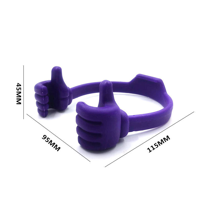 Tommelfinger op Telefon/Tablet Holder