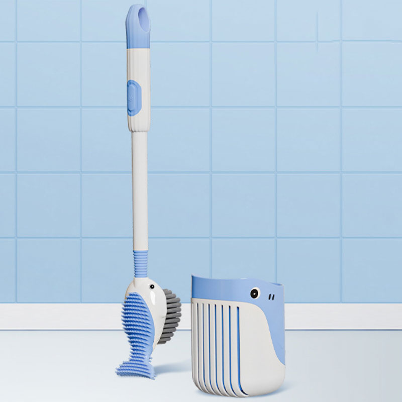 Choice toiletbørste med sugekop