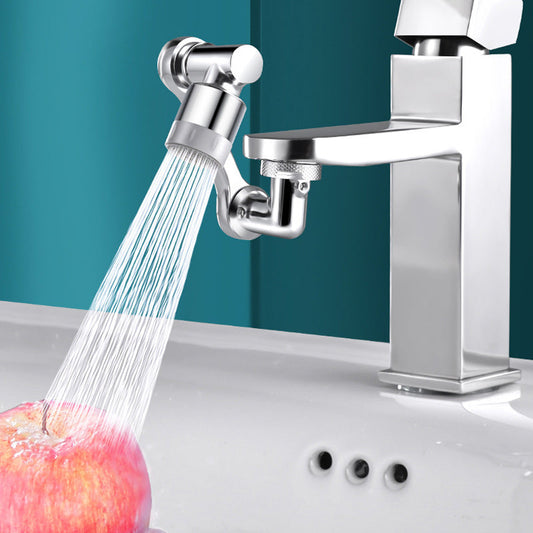 🔥 Stort udsalg 49 % rabat - Roterende 1080° Universal sprøjtefilterhane