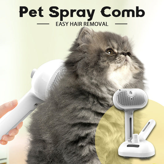 Spraykam til kæledyr