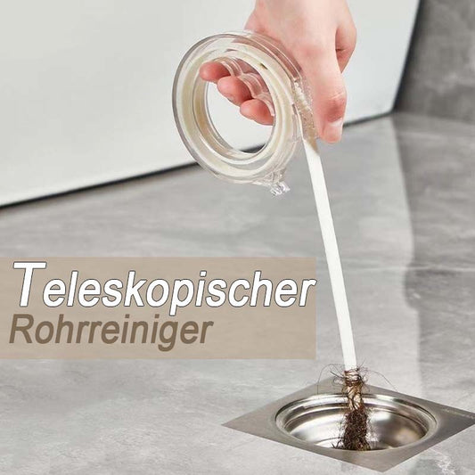 Teleskopisk piberenser 🛠️💦