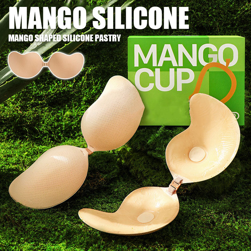 Mangoformede silikonepastaer