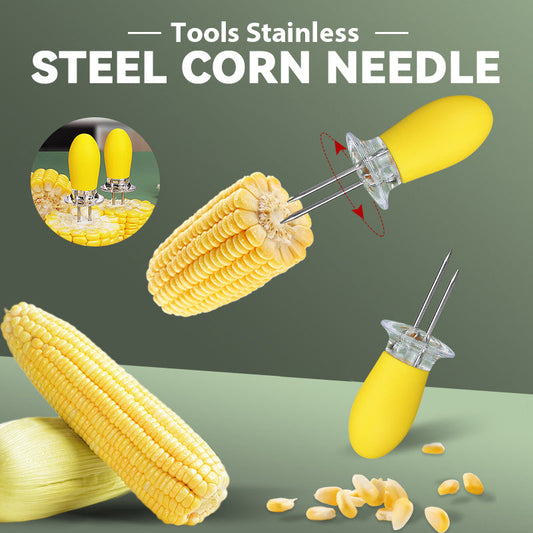 Værktøj Majsnål i rustfrit stål