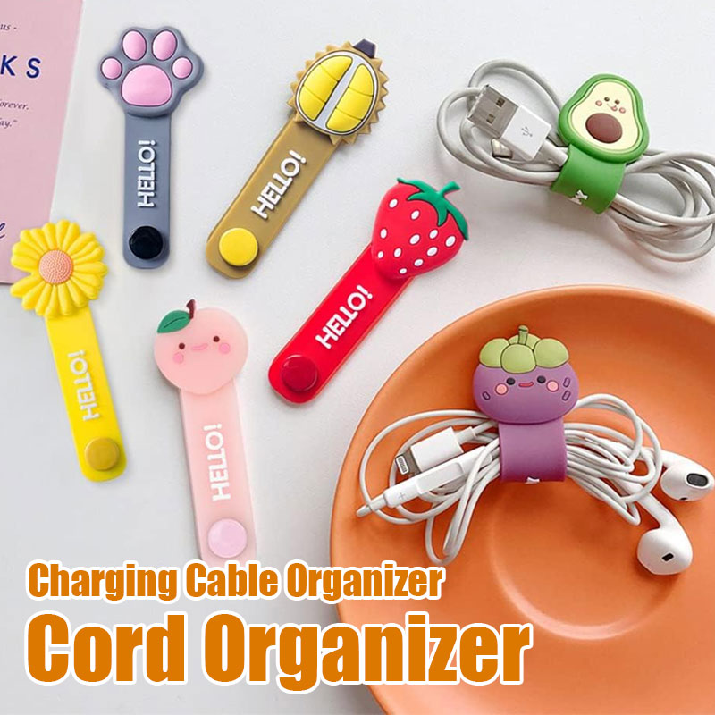 Organizer til ladekabel