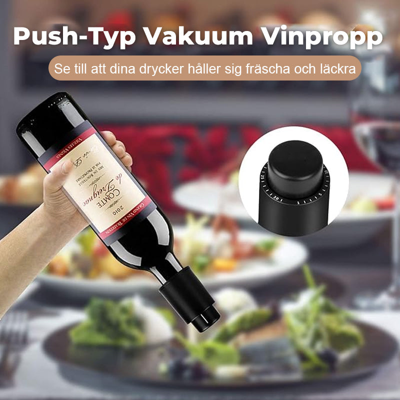 Push-Type vakuum vinprop