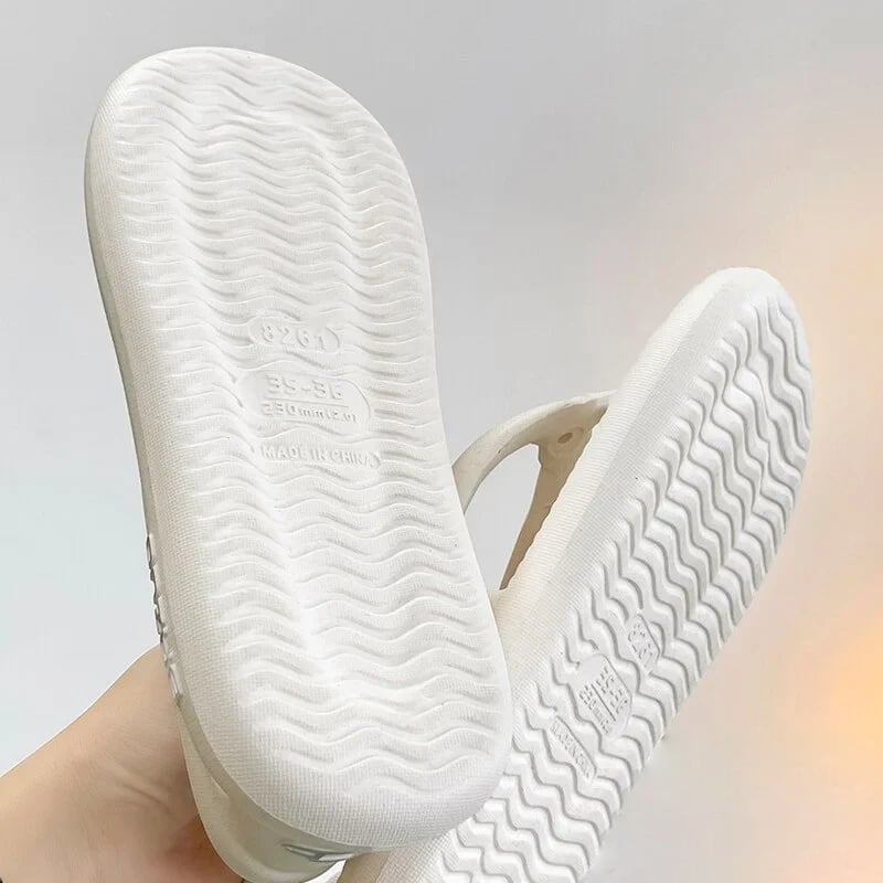 2024 Sommer Nye Kvinder Mænd Skridsikker flip Flops