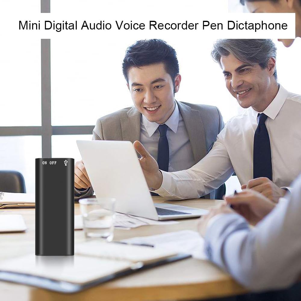 đ„2025 Hot Sale - 49 % RABAT pĂ„ đ„Secret Spy Recorder