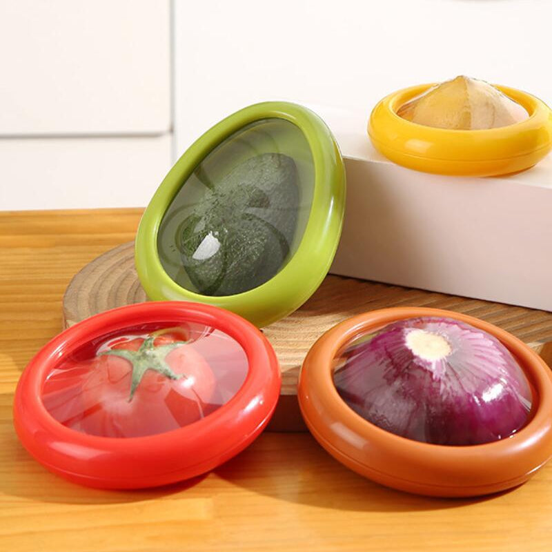 Opbevaringsboks til frisk frugt og grøntsager