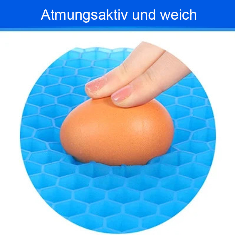 Trykaflastende gel-pude/Honeycomb gel-pude