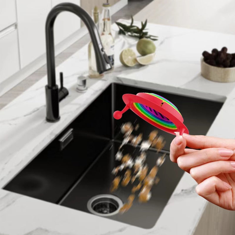 Rainbow gulvafløbsfilter