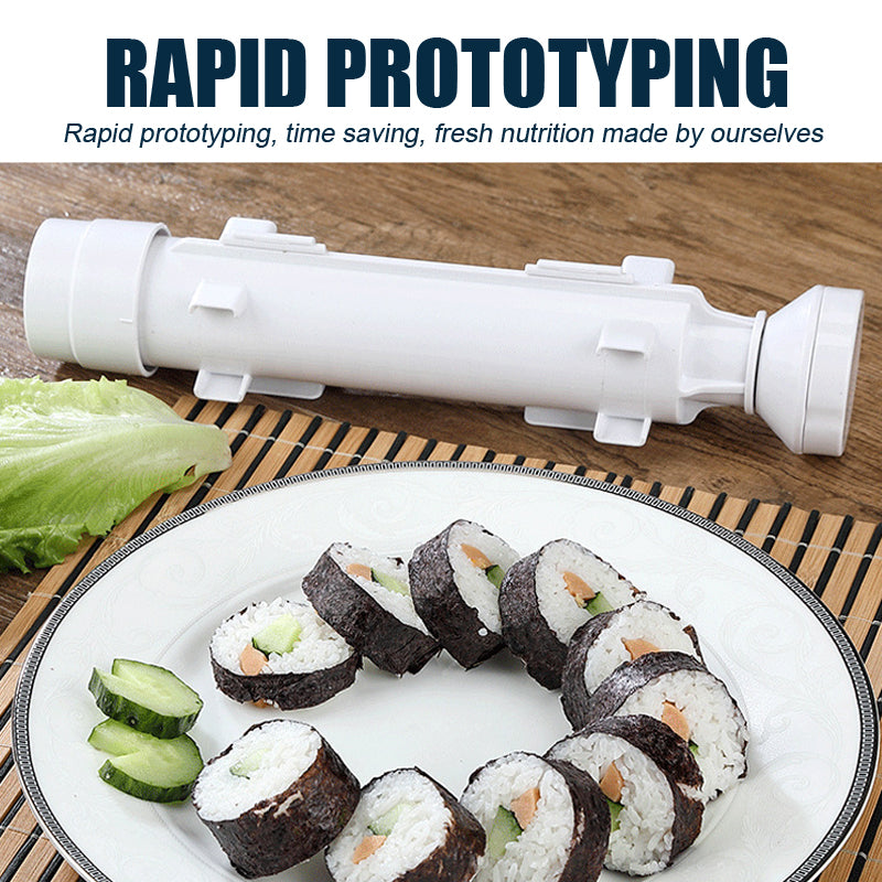 DIY sushi-forme🍣.