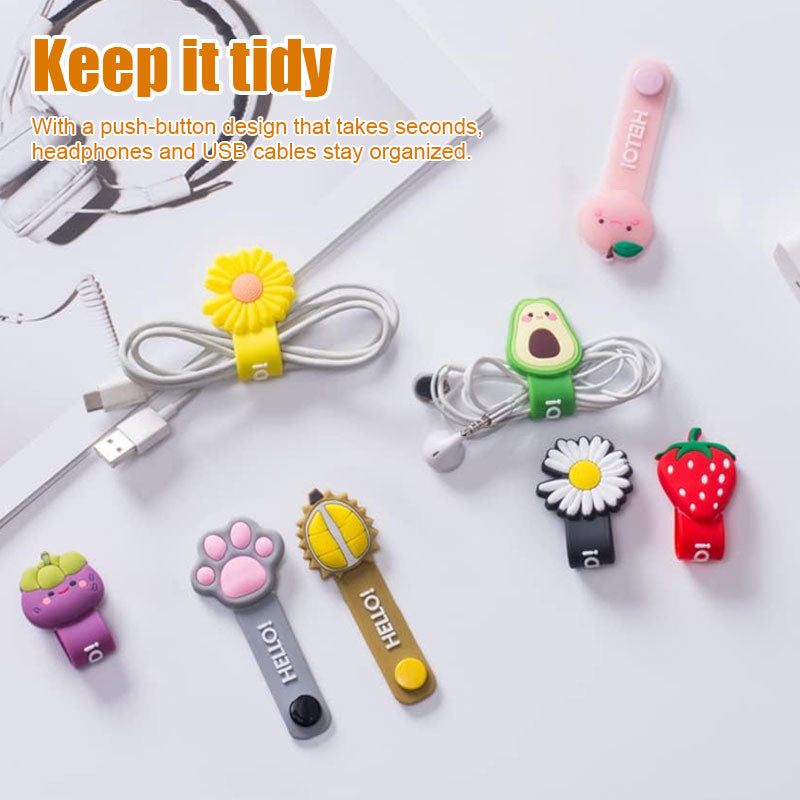 Organizer til ladekabel