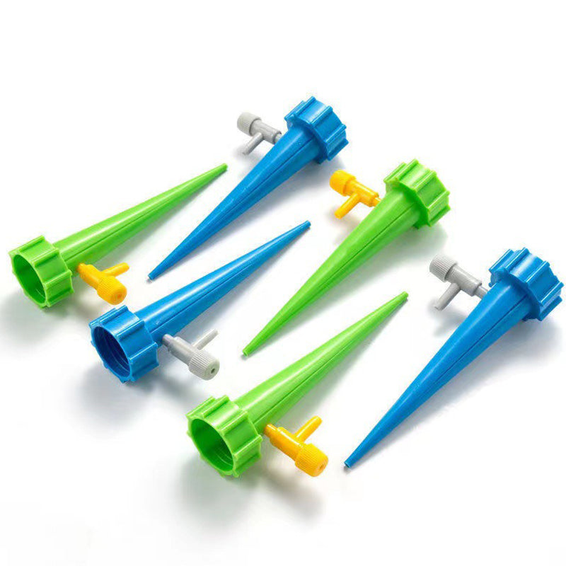 Vandingssystem til potteplanter🌱God havehjælper!