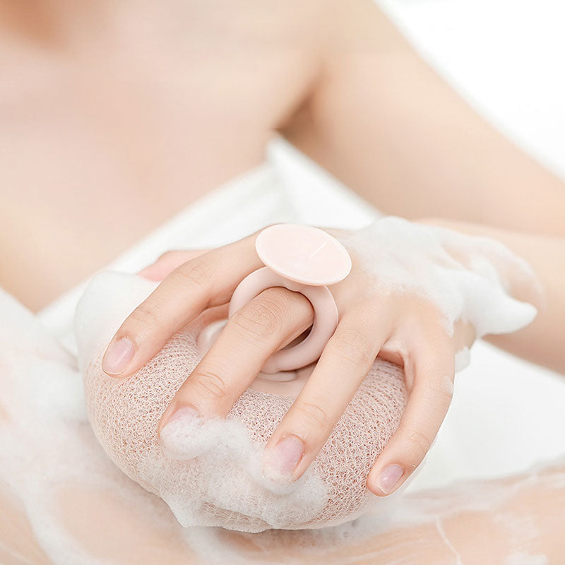 Badebolde med solsikker