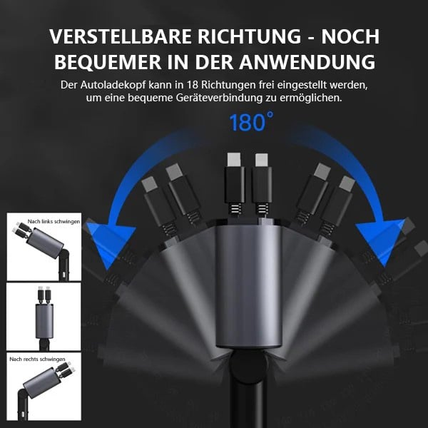 Hurtigopladende udtræksbiloplader