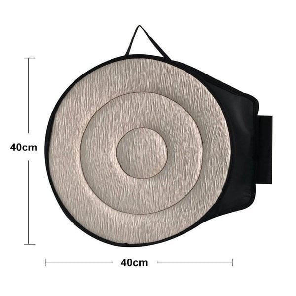 360° roterende sædehynde🪑.