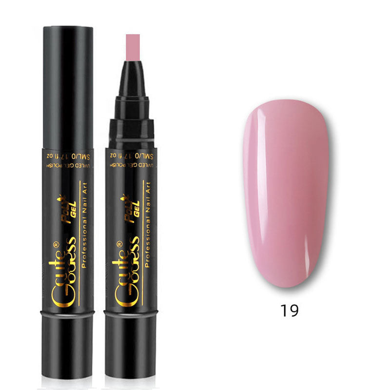 Entrinnslim Tre-i-én Neglelakpen