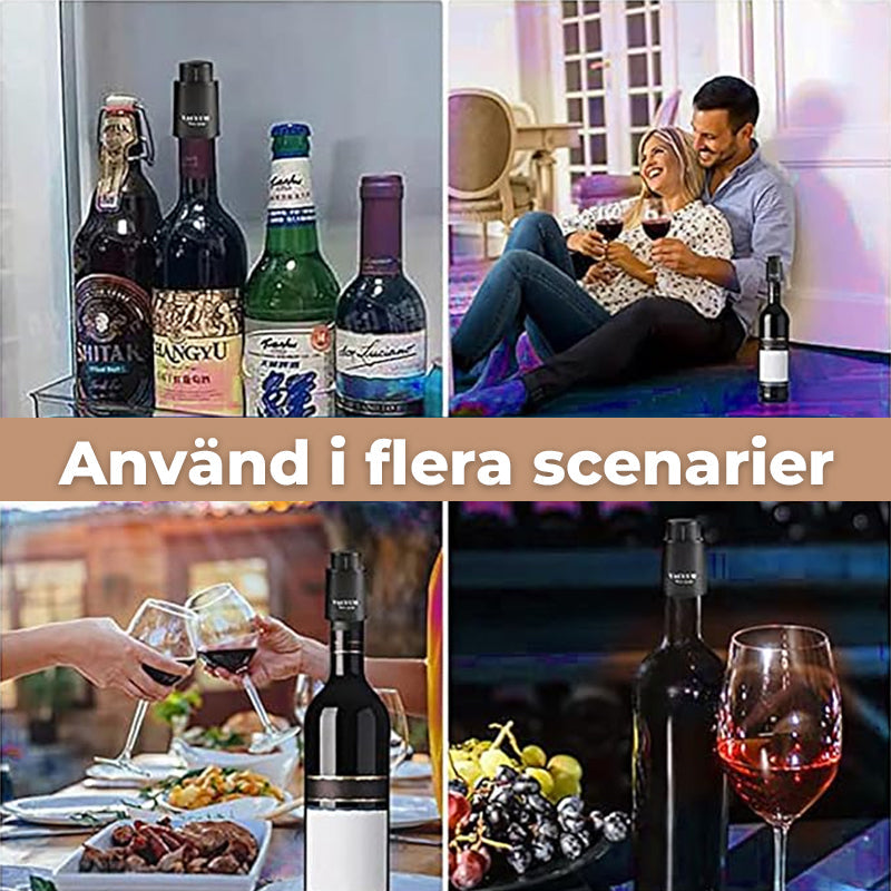 Push-Type vakuum vinprop