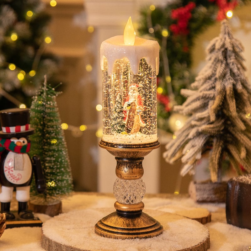 🎅Natlys til julelys💡