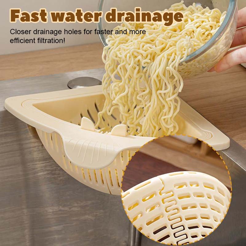 🧺 Magnetisk Vaskesiebkurv 🧺