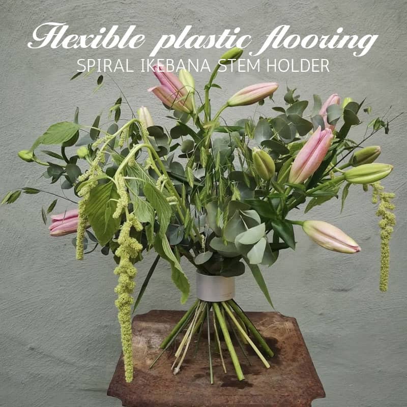 🎁Spiral Ikebana stammeholder