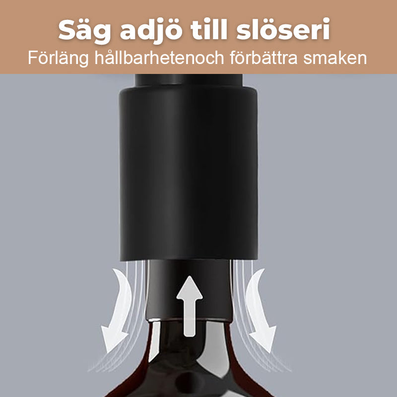 Push-Type vakuum vinprop