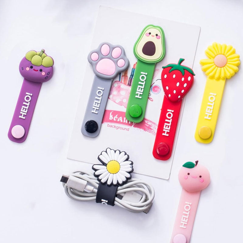 Organizer til ladekabel