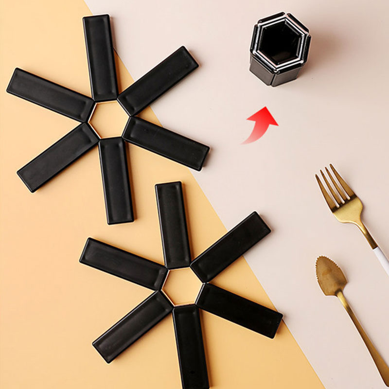 Creative Folding varmeisoleringspude