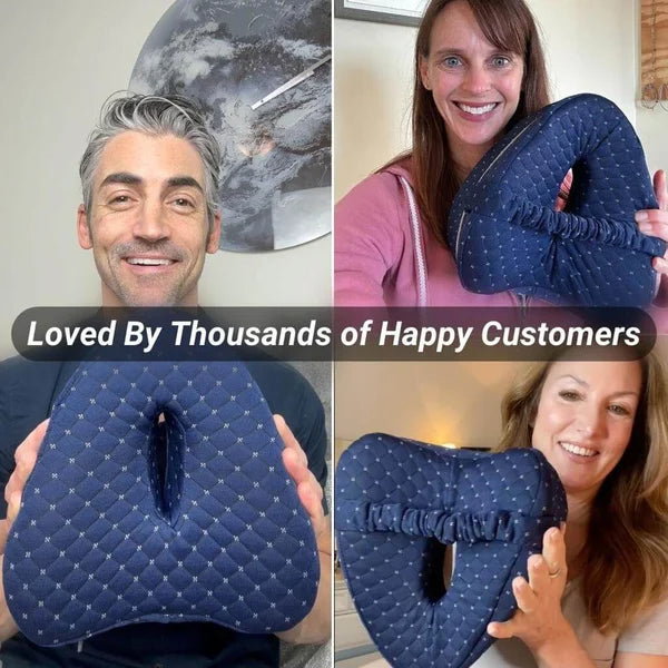 Alignment Pillow - Lindre hoftesmerter og iskias