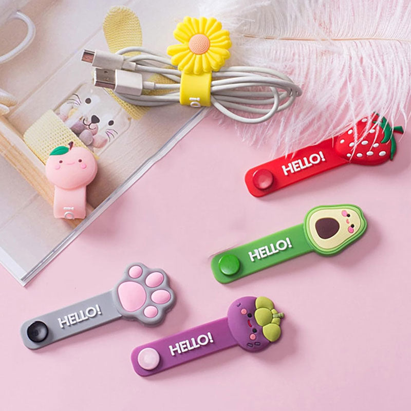 Organizer til ladekabel