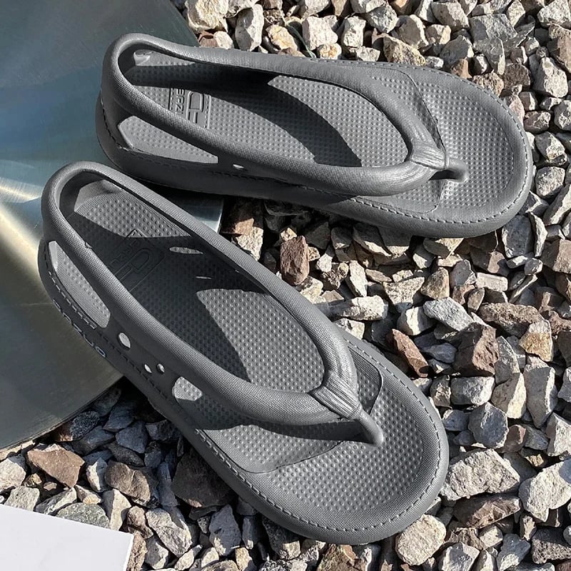 2024 Sommer Nye Kvinder Mænd Skridsikker flip Flops