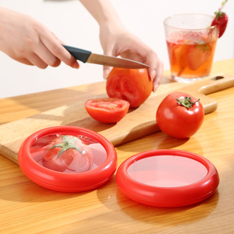 Opbevaringsboks til frisk frugt og grøntsager