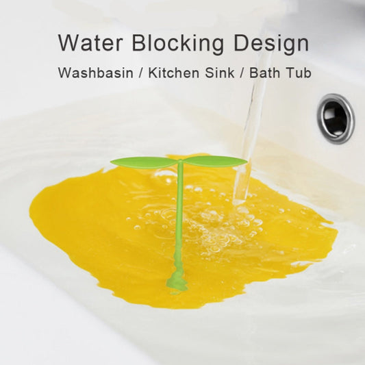 Dæksel til gulvafløb fra Bean Sprout