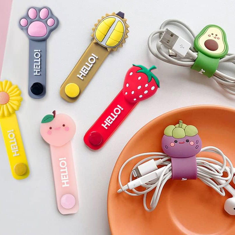 Organizer til ladekabel