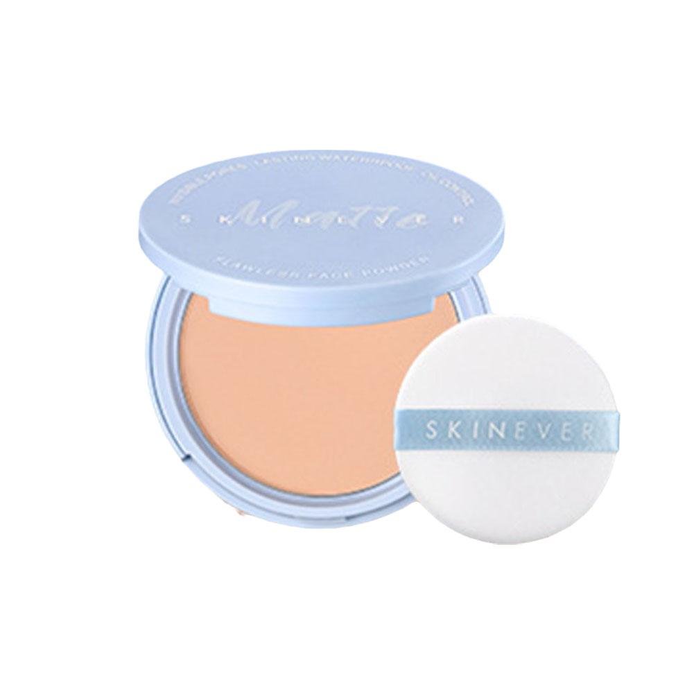 Kompakt pudder til mat perfektion