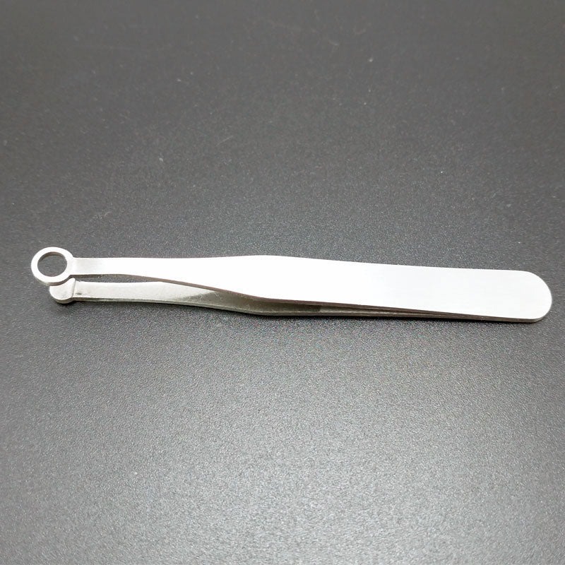 Pincet til trimning af næsehår