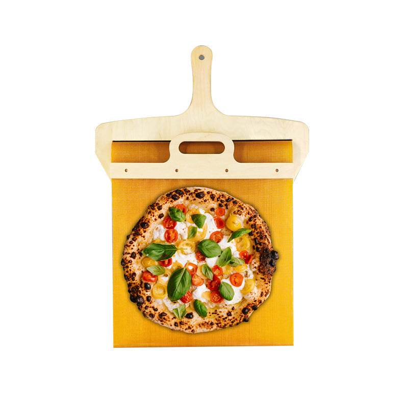 🍕Glidende pizzaskræl