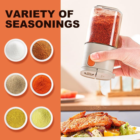 Multifunktionel saltkontrol