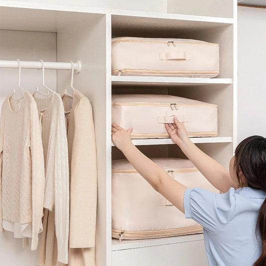 Kompressionstaske til dyne Stor kapacitet