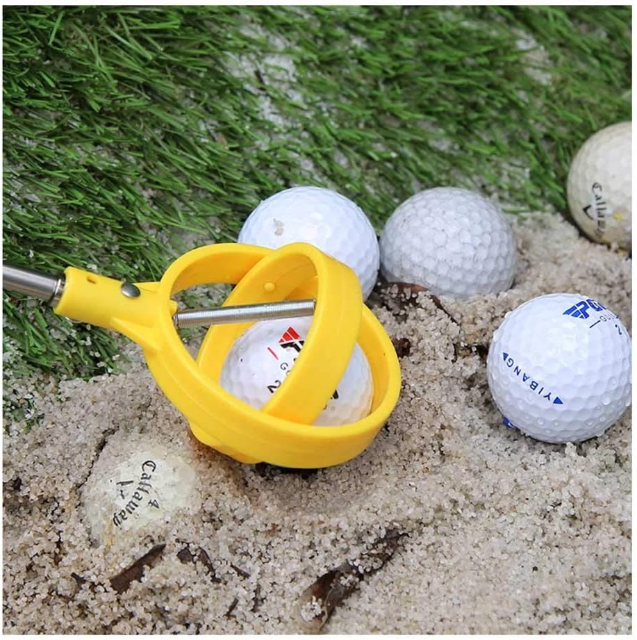 🔥 Golfbold-retriever