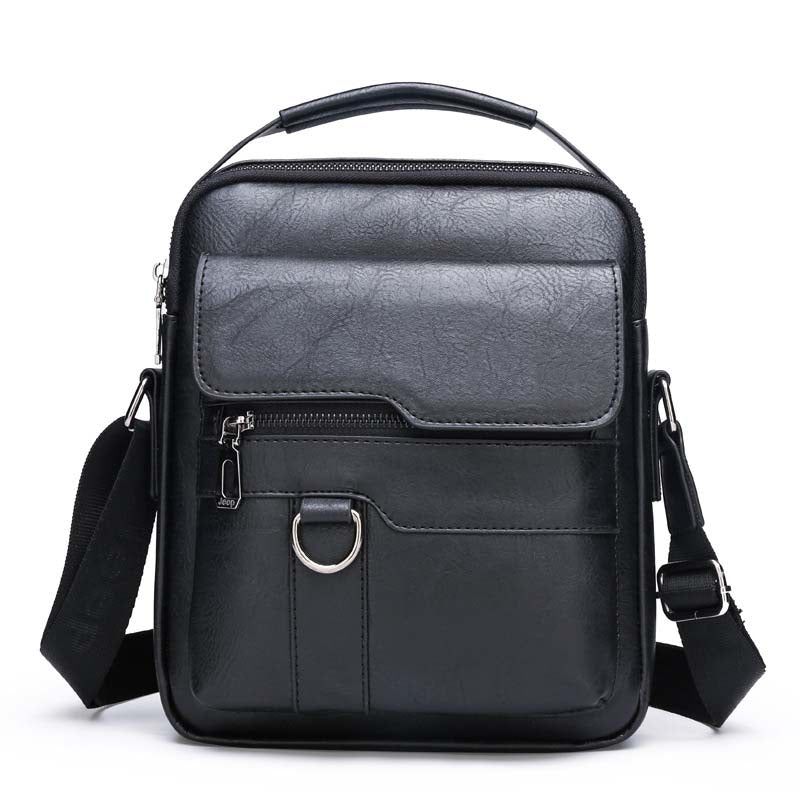 Business Casual Crossbody-taske til mænd