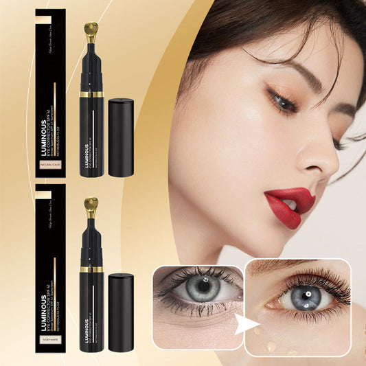 Fugtgivende Dark Circle Concealer Til Under Øjnene/ Moisturizing Dark Circle Concealer for Under Eyes