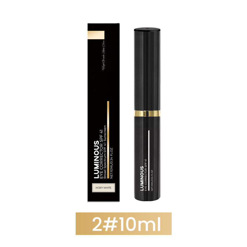 Fugtgivende Dark Circle Concealer Til Under Øjnene/ Moisturizing Dark Circle Concealer for Under Eyes