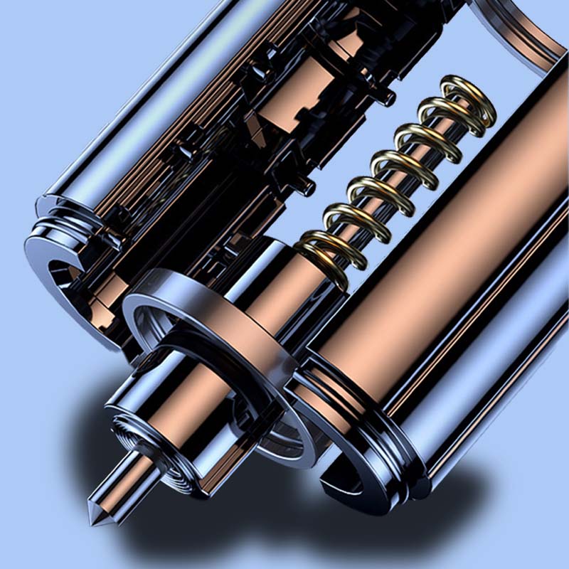 Nød-Bilvindue-Knuser med Sikkerhedssele-Skærer